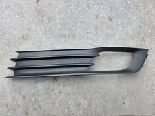 2013-15 VOLVO S80 V70 Front Left Bumper Fog Grille 31386628