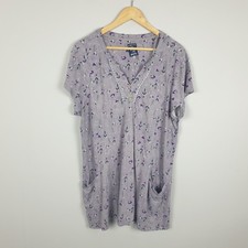 Mantaray Tunic Womens 20 Grey