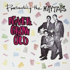 Toots & The Maytals Never Grow