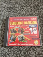 Introduction to Sequence Dancing - Begginers Guide - 10 Great Dances CD