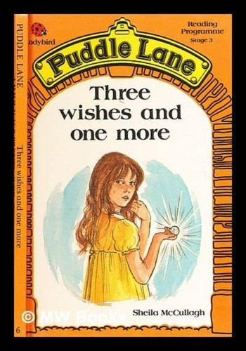 Three wishes and one - and,