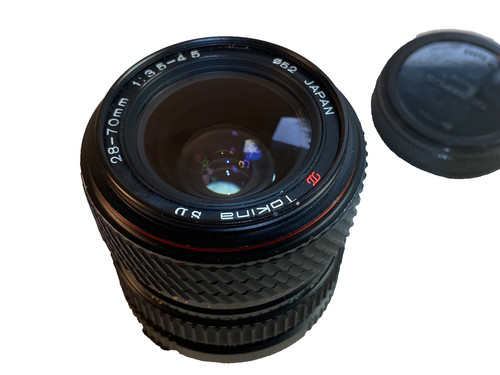 Tokina 70mm 4 5 mf - mf, sd