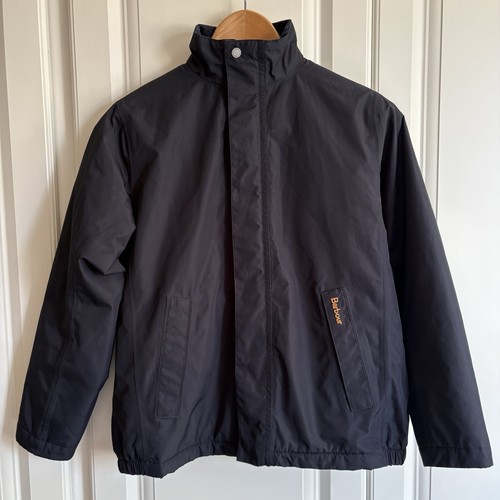Barbour boys caldbeck jacket - barbour,