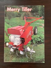 MERRY TILLER ROTARY CULTIVATOR
