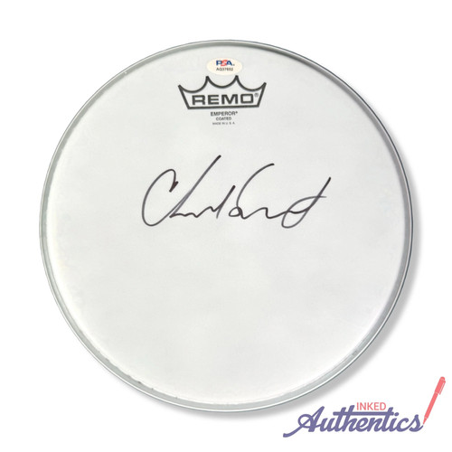 Chad smith signed - chad,