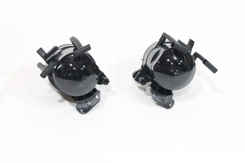 Black smoked fog lights for - fog,