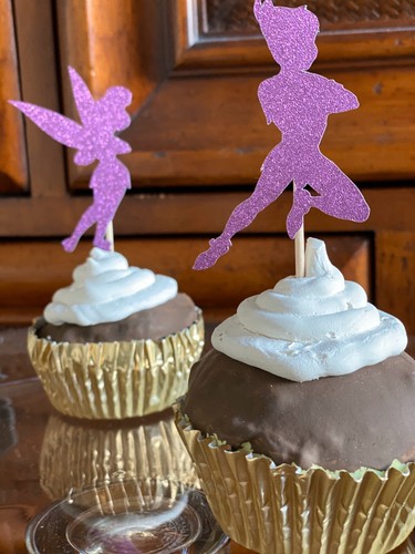 24custom peter pan cupcake - 24custom,