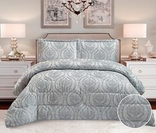 3 Piece Bridal Jacquard