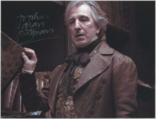 Alan Rickman Sweeney Todd