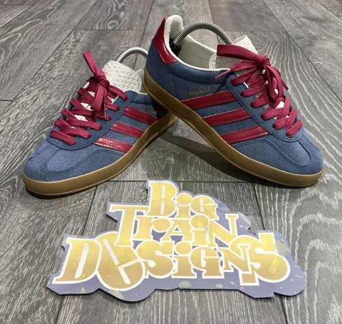 Custom adidas gazelle indoor - custom,