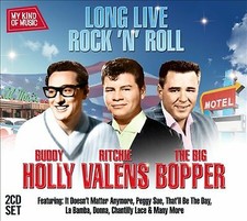 Buddy Holly : Long Live Rock