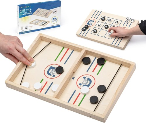 Niino in1 fast - sling, puck