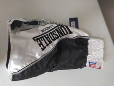 Lonsdale Black/White Boxing