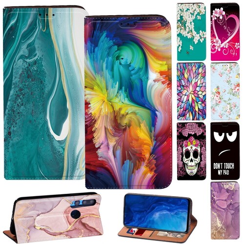 Leather phone stand - phone, wallet