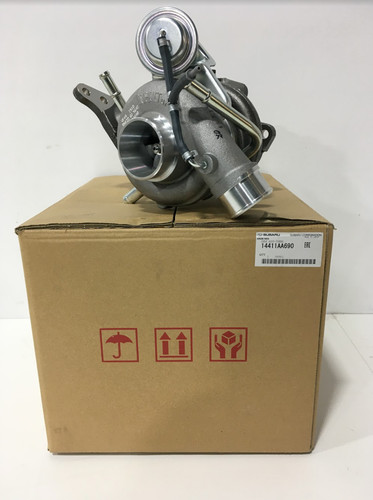 Vf49 turbo twin scroll - twin, for