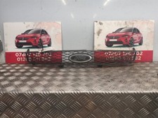 Ford Fiesta 2004-2008 FRONT BONNET GRILLE 5S6Y-8200-ABW