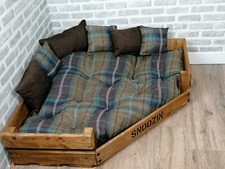 XL Personalised Rustic Corner