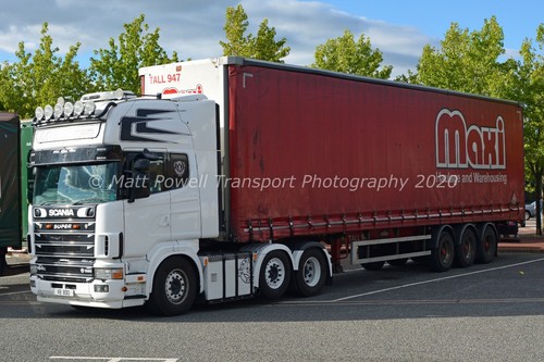 Truck photo 12x8 - 12x8,