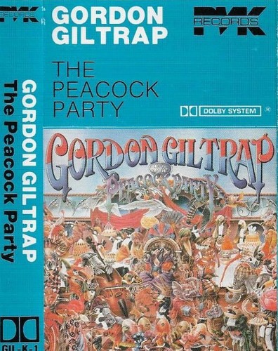 Gordon giltrap the - ‎the, peacock