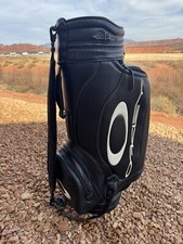 OAKLEY GOLF STAFF BAG 9.5"