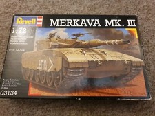Revell 1/72 3340 Merkava Mk