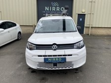 VW CADDY 2.0 TDI MANUAL 6