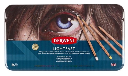 Derwent lightfast professional - derwent,