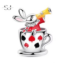 925 Sterling Silver March Hare