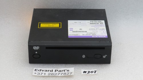 Volvo s80 radio cd - s80,