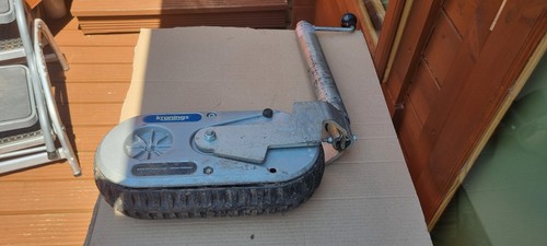 Kronings caravan jockey - kronings,
