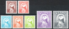 Lundy island 1974 puffin - gb,