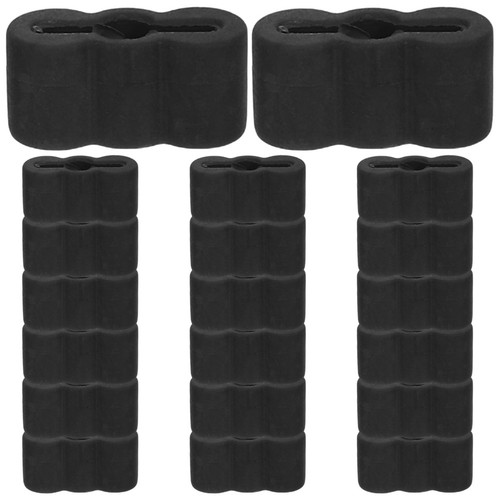 30pcs shaped drawer slider - m-shaped,