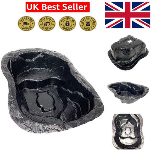Pre formed garden pond - garden, 85x65cm