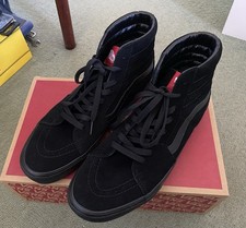 VANS VN000D5IBKA1 Mens Black