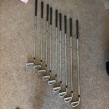 FULL SET LYNX PARALLAX GOLF