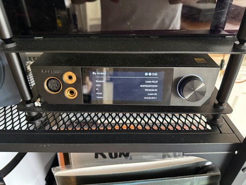 Luxsin assisted dac - ai,