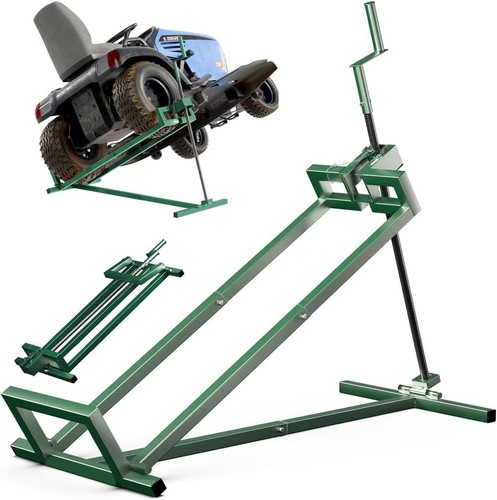Vounot ride mower jack - ride, on