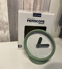 Rare Karlsson Green Ceramic