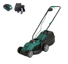 McGregor MCLLM1831 31cm Cordless Lawnmower - 18V