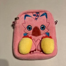 Digimon Piyomon Plush Pouch