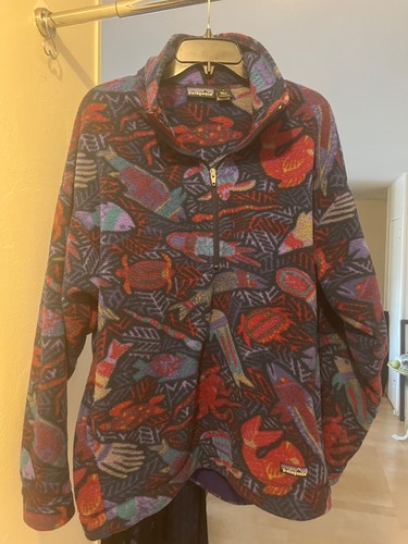 Vintage patagonia synchilla - patagonia,