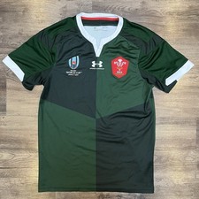 Wales Rugby Shirt