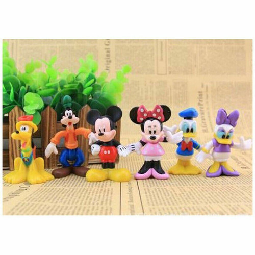 Mickey mouse clubhouse - mouse, minnie