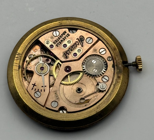 Peseux 320 watch - peseux,
