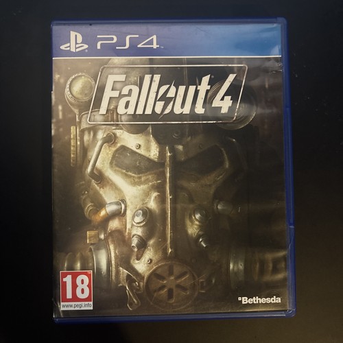 Fallout pegi 18 - fallout, 18+