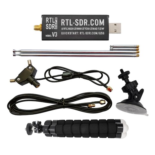 Rtl sdr blog - v3, r820t2