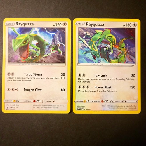 Pokemon rayquaza 106 145 - pokemon, 106/145