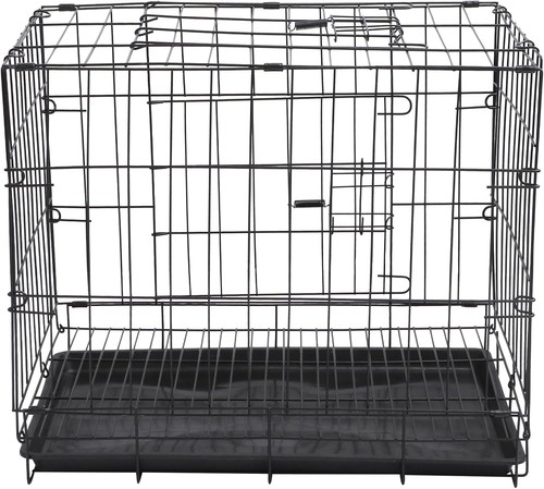 Ukcoco folding dog - dog, small