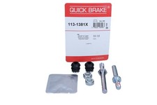 Fits QUICK BRAKE 113-1381X
