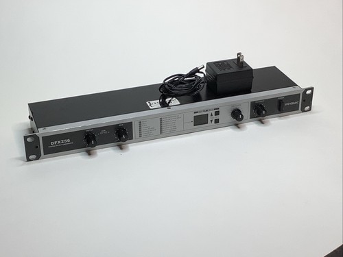 Phonic dfx 256 - phonic, mount